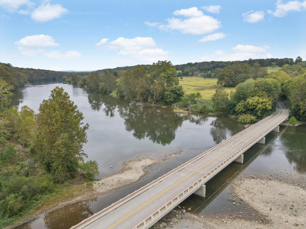 New! Sapphire Ridge Escape To Shenandoah River フロント・ロイヤル エクステリア 写真